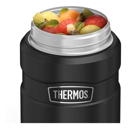 Termo Para Alimentos Thermos Acero Inox Boca Ancha De 0,71 L