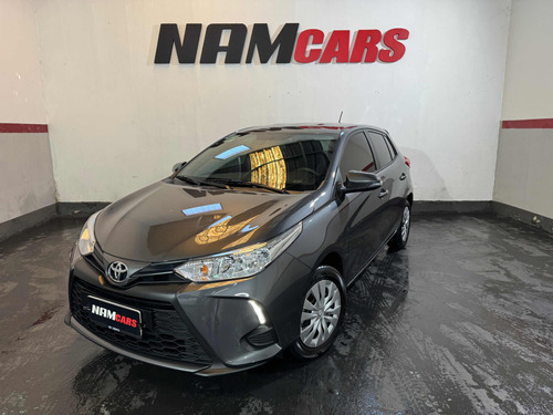 Toyota Yaris 1.5 107cv Xs