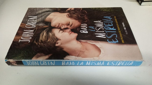 Bajo La Misma Estrella - John Green - Ed. Grande (Usado)