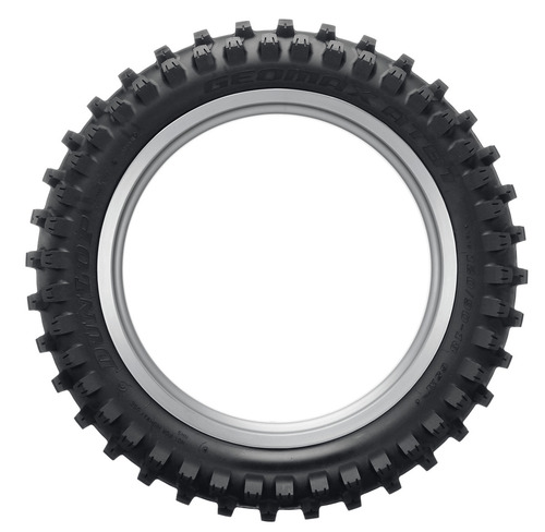 Llanta Moto 110/100-18 Dunlop Geomax Enduro At81 64m Tt