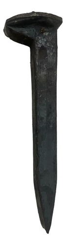 Prego De Trem Assentamento Ogum Firmeza Ferro Comprimento 15 cm Diâmetro nominal 1.5 cm