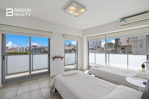 Departamento 3 Ambientes En Alquiler En Recoleta