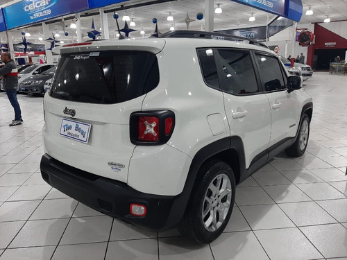 Imagem 3 de 10 de Jeep Renegade Longitude Aut. 2017 ** Baixa Km**