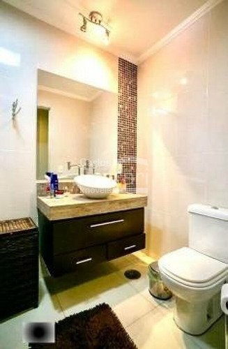 Imagem 4 de 5 de Casa Á Venda No Jardim França - 4 Dormitorios E 8 Vagas !!! Estuda Permuta !!! - Cf41530