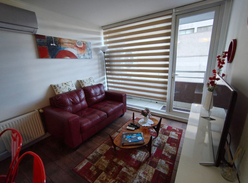 Departamento En Arriendo Salas 445, Concepción.