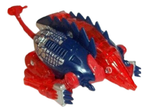 Transformers Beast Machines Dillo Año 2000 Sin/abrir (Usado)