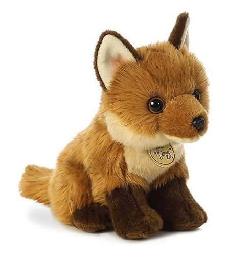 Peluche Aurora Miyoni Aurora Fox