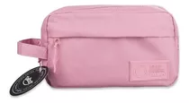 Comprar Canopla Cartuchera Escolar Classics Lisa 2 Cierres Talbot Color Rosa