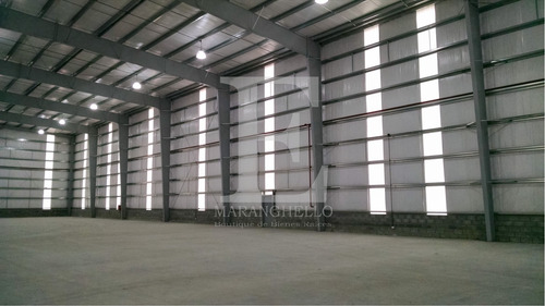 Imagen 7 de 11 de Venta C/renta Nave Industrial Triple A - Polo Ezeiza