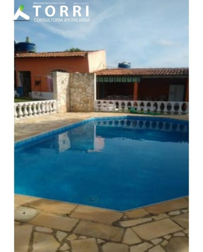 Chácara A Venda Em Araçoiaba Da Serra - Ch00120 - 34439007