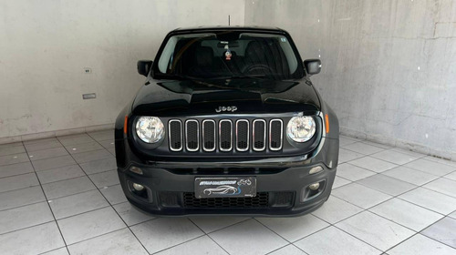 Imagem 3 de 14 de Jeep Renegade 1.8 16v Flex Sport 4p Automático