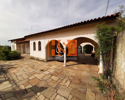 Imagem 1 de 15 de Chacara - Ch00189 - 70921450
