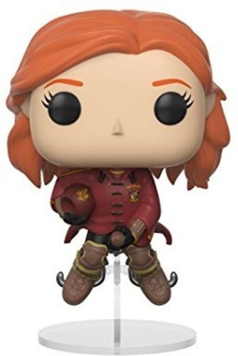 Funko Pop! Harry Potter Ginny Diseño Montada En Escoba