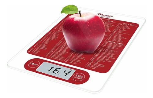 Mackie C19 Premium Food Scale  Digital Kitchen Scale Si...