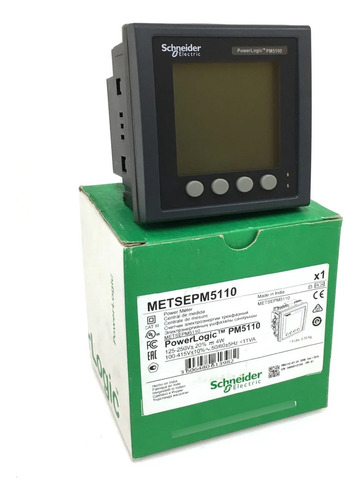 Schneider Metsepm5110 Multimedidor Pm5110 Modbus Rs485