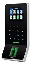 Comprar Reloj Lector Huellas Tarjeta Biometrico Zkteco F22 Wifi