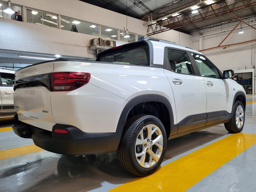Chevrolet Montana 1.2 T Rs At