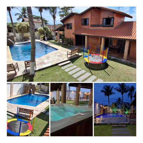 Aluga Casa Praia Temporada Piscina Aquecida Banheira Jacuzzi