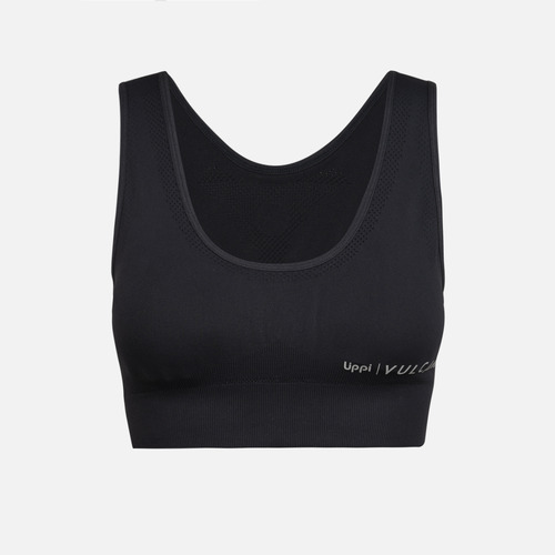 Peto Mujer In-active Bra Negro Lippi