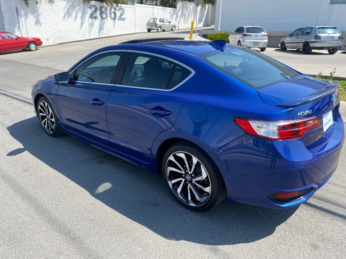 Acura Ilx 2017 Aspec