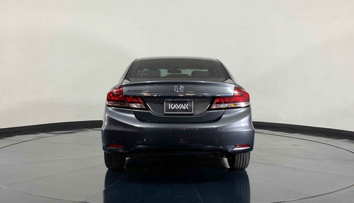 Imagen 5 de 15 de 115998 - Honda Civic 2013 Con Garantía
