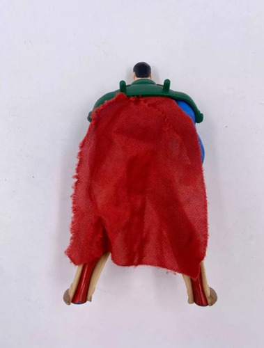 Superman Animated Series Quick Change Superman Marca Kenner (Usado)