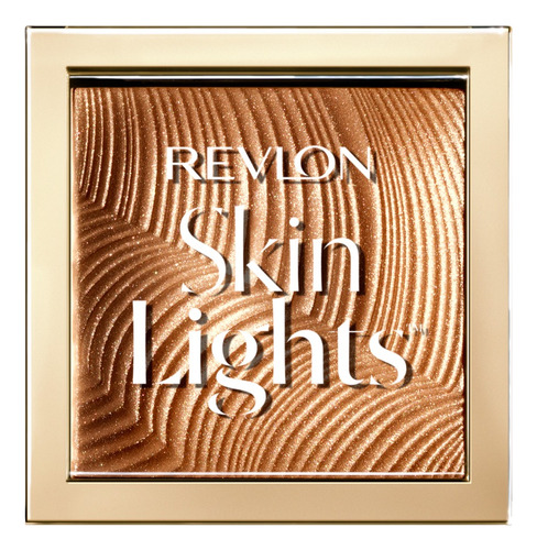 Bronzer Revlon Skinlights Prismatic - Tono Sunlit Glow