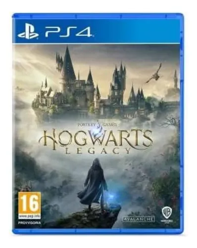 Hogwarts Legacy - Ps4