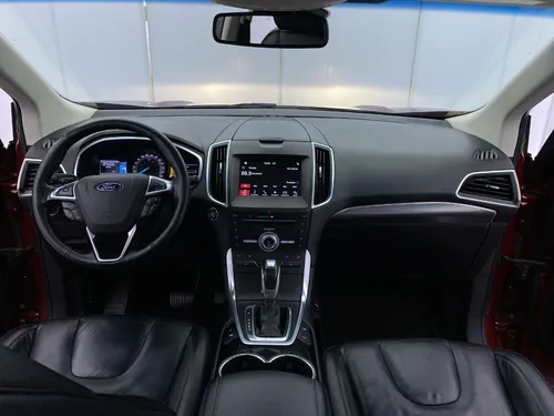 Ford Edge 3.5 Titanium