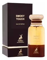 Comprar Perfume Smoky Touch Maison Alhambra 80 Ml Original Hombres
