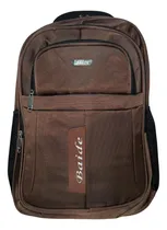 Comprar Mochila Porta Notebook 32 L Ideal Para Viajes Y Para El Trabajo - Mochila Ejecutiva Para Viajes - Mochila De Trabajo - Color Marron