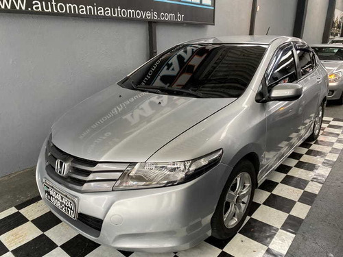 Honda City Dx 1.5 16v Flex Mec.