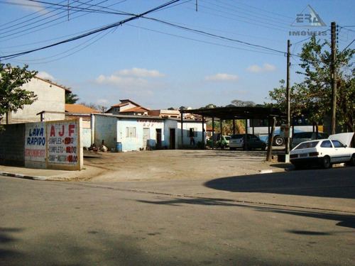Imagem 1 de 2 de Terreno Residencial À Venda, Vila Riman, Arujá - Te0079. - Te0079
