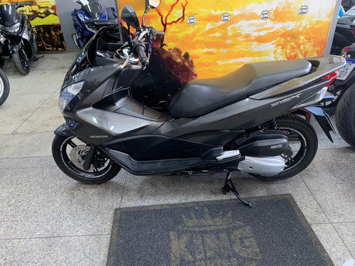 Imagem 5 de 8 de Honda Pcx 150 - 2017 - Cinza - King Motos