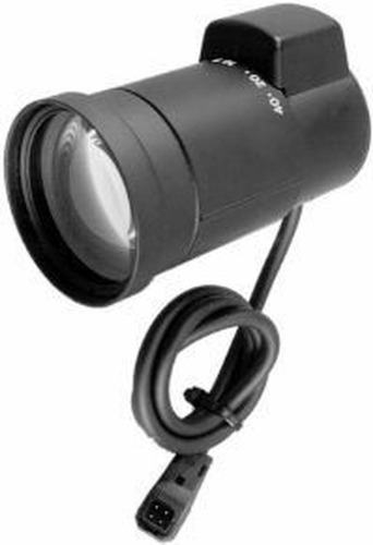 Pelco 13vd3-8 Lente Varifocal De 3-8 Mm Con Iris Automático 