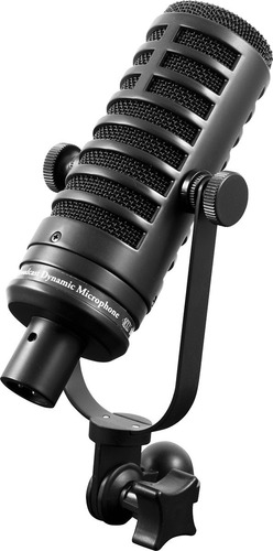 Microfono Mxl Mics Dynamic , Black, 6.20 X 2.00 X 2.00 In..