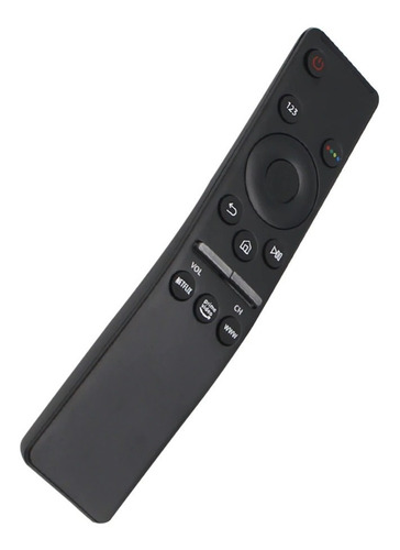 Control compatible con Samsung para televisores inteligentes 4K de la serie Au8 Au9