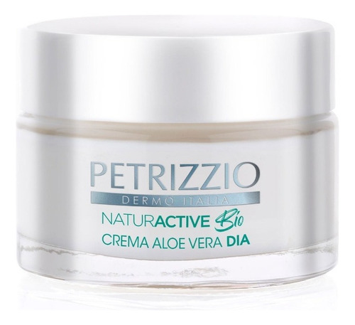 Crema Antiedad Día Petrizzio Aloe Vera Naturactive Bio 50 G Tipo de piel Mixta