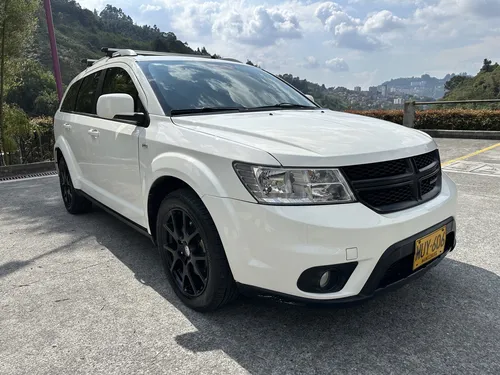 Dodge Journey 2.4 Se 7A At