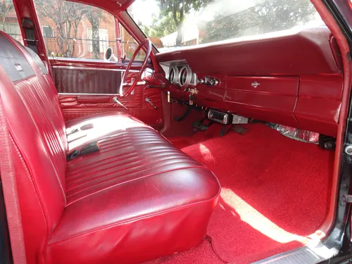 Vendo Ford Falcon Modelo 1966 - 4 Puertas Único Dueño, En P