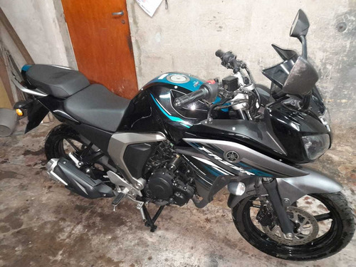 Yamaha Fazer Fi