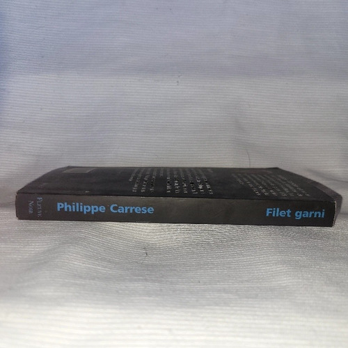 Filet Garni Philippe Carrese Fleuve Noir