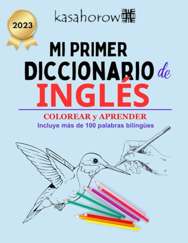 Mi Primer Diccionario De Inglés