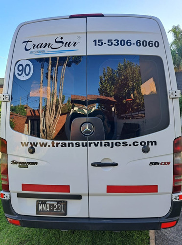 Minibus Sprinter 515 Cdi C 4325 19+1