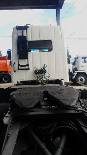 Volvo 410, Tipo Nl12 6x4, Branco, 1999
