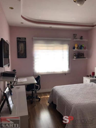 Imagem 11 de 15 de Sobrado , Semi Mobiliado , Jardim São Paulo - 4 Dormitórios - St19306