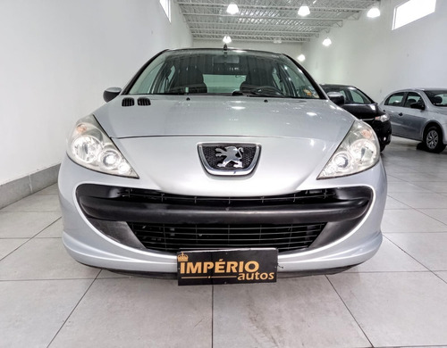 Imagem 3 de 9 de Peugeot 207 1.4 Flex