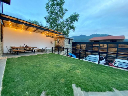 Imagen 4 de 30 de Casa Sola En Venta En Avándaro, Valle De Bravo, México