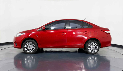 Imagen 8 de 15 de 105136 - Toyota Yaris 2017 Con Garantía
