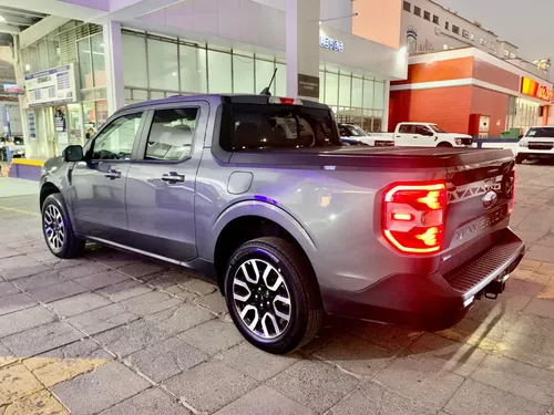 Ford Maverick 2024